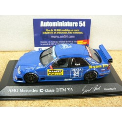 1995 Mercedes C Klasse n°24 G. Ruch  DTM 430953424 Minichamps