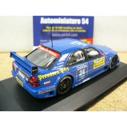 1995 Mercedes C Klasse n°24 G. Ruch  DTM 430953424 Minichamps