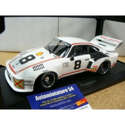 1977 Porsche 935 n°8 Wollek - Joest - Krebs 24h Daytona 187438 Norev