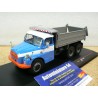 Tatra T148 S3 Benne 1977 ( tipper)  TRU034 Ixo