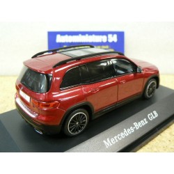 Mercedes Benz GLB (X247) Red B66960817 Spark Model