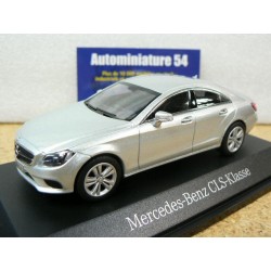 Mercedes CLS Coupe ( C218 ) Silver B66961935 Norev