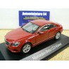 Mercedes CLS Coupe ( C218 ) Red B66961936 Norev