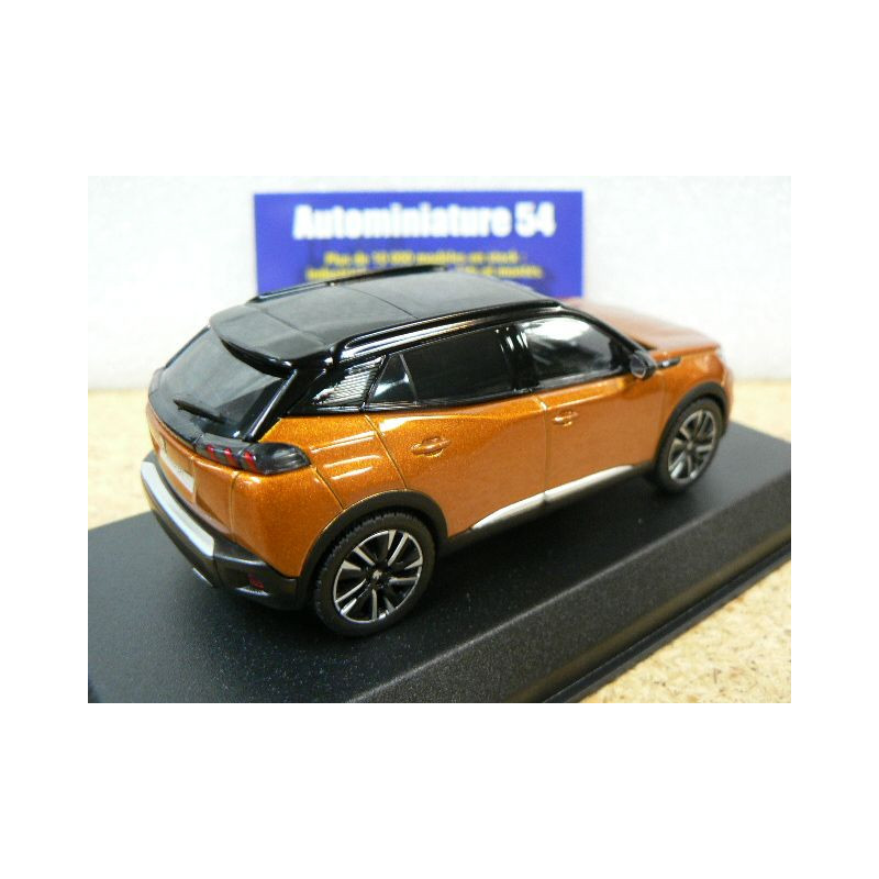 peugeot 2008 miniature