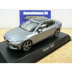 Volvo S60 2018 Osmium Grey 870011 Norev