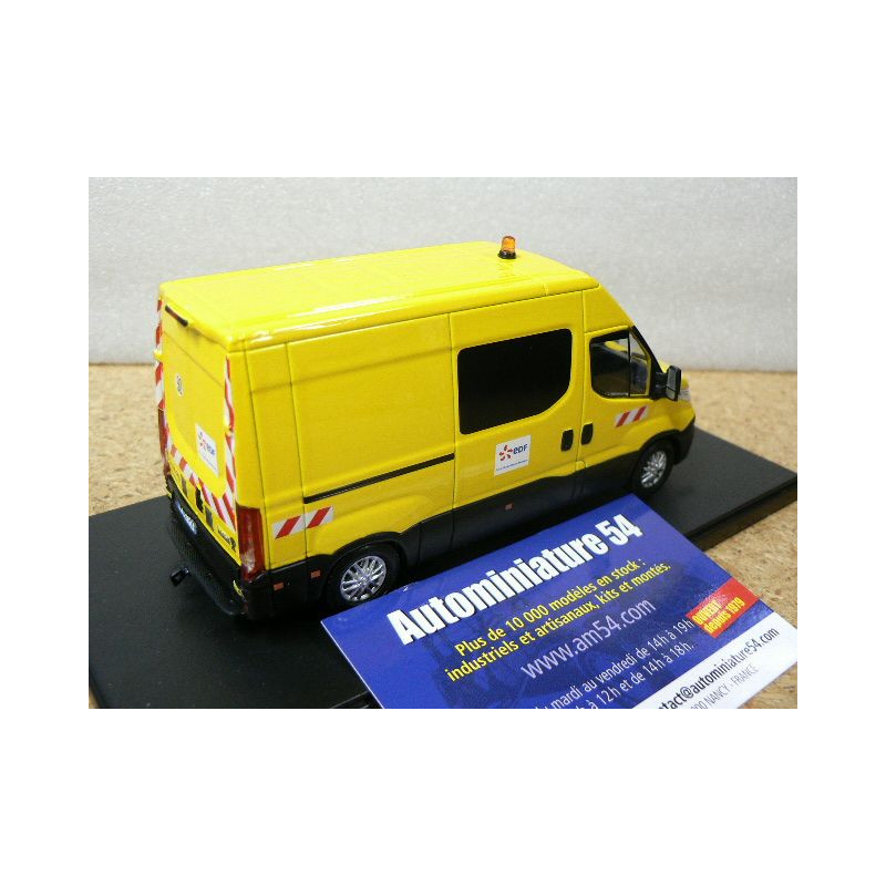 IVECO DAILY EDF FARN ELIGOR 1//43 Ref 116341
