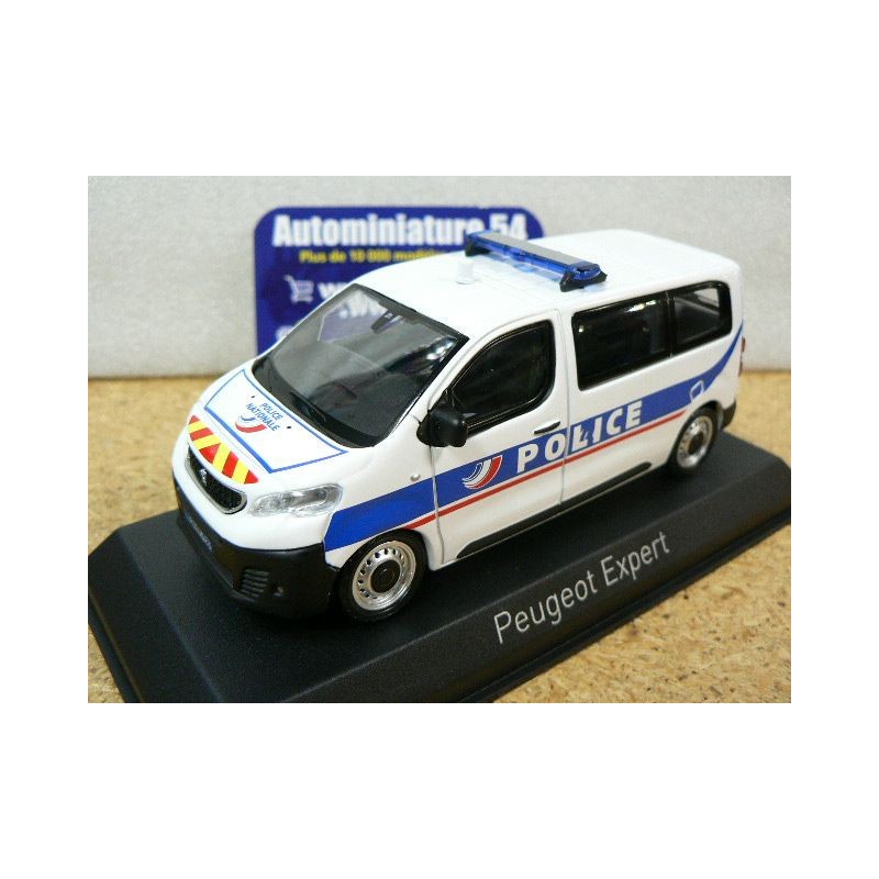 Peugeot Expert 2016 Police NOREV