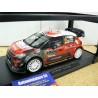 2018 Citroen C3 WRC N°10 Meeke - Nagle  Monte Carlo 181636 Norev