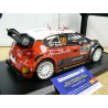 2018 Citroen C3 WRC N°10 Meeke - Nagle  Monte Carlo 181636 Norev