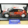 2018 Citroen C3 WRC N°10 Meeke - Nagle  Monte Carlo 181636 Norev