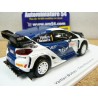 2019 Ford Fiesta WRC n°1 Artic Lapland Rally Bottas - Rautianen S5990 Spark Model