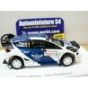 2019 Ford Fiesta WRC n°1 Artic Lapland Rally Bottas - Rautianen S5990 Spark Model