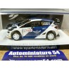 2019 Ford Fiesta WRC n°1 Artic Lapland Rally Bottas - Rautianen S5990 Spark Model