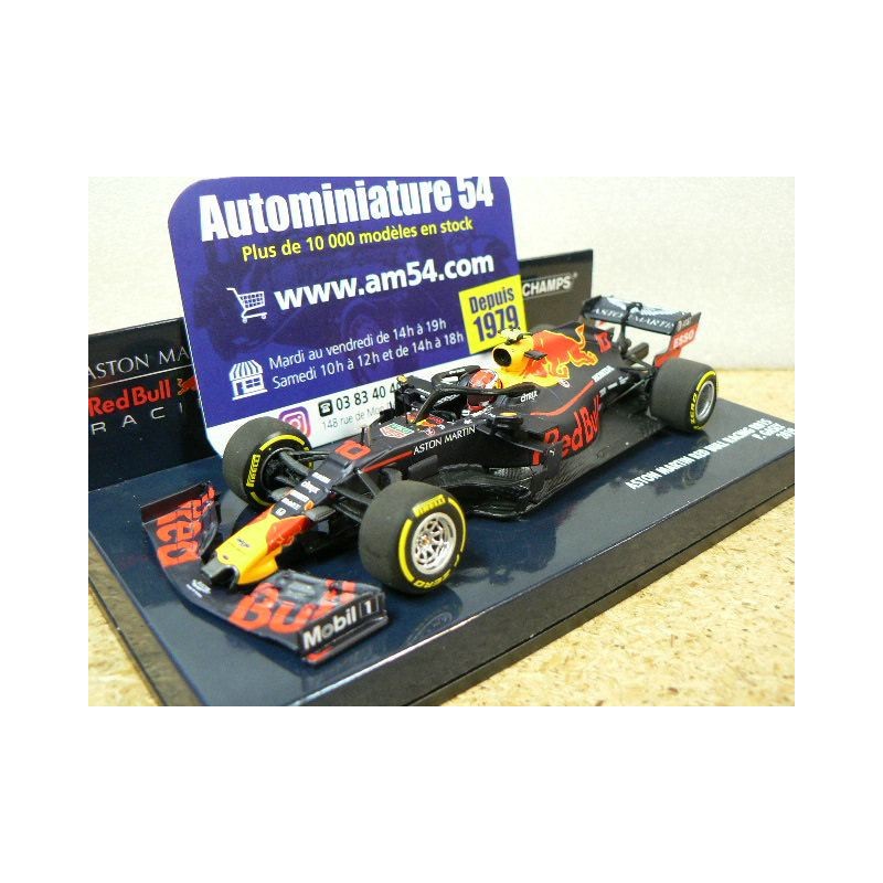 2019 Red Bull Honda RB15 n°10 Pierre Gasly 410190010 Minichamps