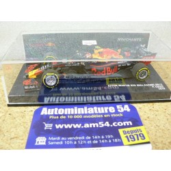 2019 Red Bull Honda RB15 n°10 Pierre Gasly 410190010 Minichamps