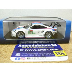 2019 Porsche 911 RSR Porsche GT Team n°94 24H Le Mans S7939 Spark Model