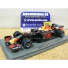 2019 Aston Martin Honda Red Bull RB15 Verstappen Winner German GP n°33 S6093 Spark Model