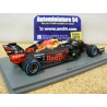 2019 Aston Martin Honda Red Bull RB15 Verstappen Winner German GP n°33 S6093 Spark Model