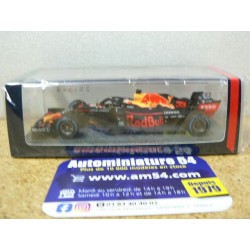 2019 Aston Martin Honda Red Bull RB15 Verstappen Winner German GP n°33 S6093 Spark Model