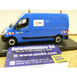 2019 Renault Master EDF du Setral 116510 Eligor Miniateg43