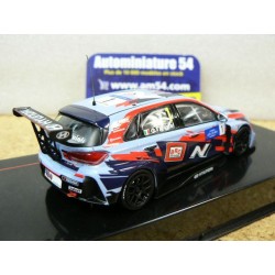 2019 Hyundai I30 N TCR n°1 G Tarquini Squadra Corse WTCR GTM139 Ixo Models