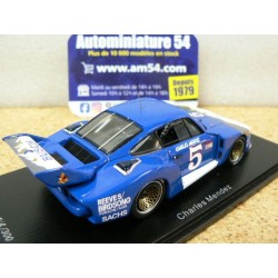 1979 Porsche 935 n°5 Charles Mendez Road America IMSA US066 Spark Model