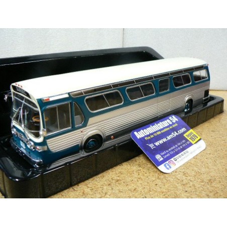 GMC New Look Fishbowl 1969 BUS013 Ixo Models