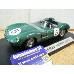 1959 Aston Martin DBR1 n°5 Shelby - Salvadori 1st winner Le Mans CMR113 CMR