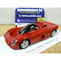 Yamaha OX99-11 red Présentation 1992 1992 S4991 Spark Model