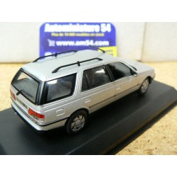 Peugeot 405 break Gris Quartz 1991 474554 Norev