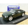 Bentley Continental GT 2018 British Racing Green 4 270322 Norev