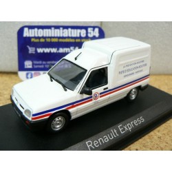 Renault Express 1995 Gendarmerie Prévention Routière 514005 Norev