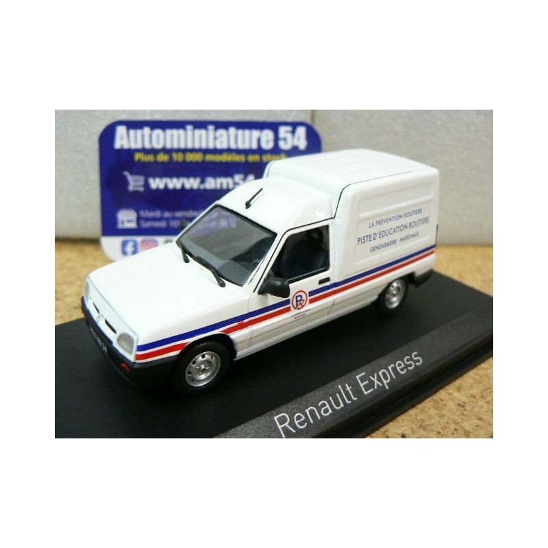 Renault Express 1995 Gendarmerie Prévention Routière 514005 Norev