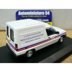 Renault Express 1995 Gendarmerie Prévention Routière 514005 Norev