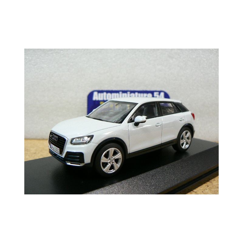 Audi Q2 Glacier White 5011602631 iScale