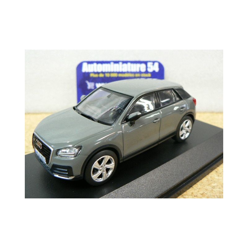 Audi Q2 Grey 5011602633 iScale
