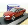 Audi A4 Matador Red 5011504123 Spark Model