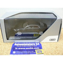 Audi A5 Coupé Manhattan grey 5011605433 Spark Model