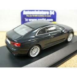 Audi A5 Coupé Manhattan grey 5011605433 Spark Model