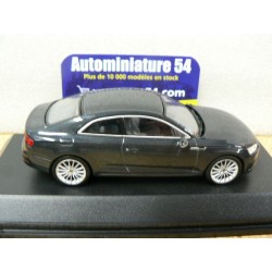 Audi A5 Coupé Manhattan grey 5011605433 Spark Model