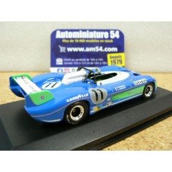 1973 Matra MS 670B Pescarolo -Larousse n°11 24h Le Mans 430731111 Minichamps