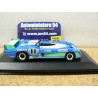 1973 Matra MS 670B Pescarolo -Larousse n°11 24h Le Mans 430731111 Minichamps