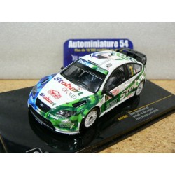 2008 Ford Focus WRC n°8 Galli - Bernacchini  Monte Carlo RAM293 Ixo Models