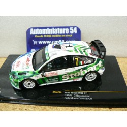 2008 Ford Focus WRC n°8 Galli - Bernacchini  Monte Carlo RAM293 Ixo Models
