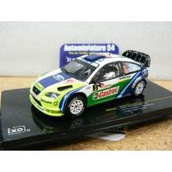 2006 Ford Focus RS WRC n°3 Gronholm - Rautianen Japan RAM231 Ixo Models