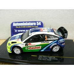 2006 Ford Focus RS WRC n°3 Gronholm - Rautianen Japan RAM231 Ixo Models