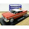 Plymouth Fury 1958 "Christine" Evil Version green86575 Greenlight