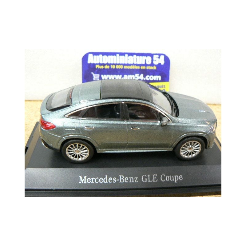 Mercedes GLE Coupé (C167) 2019 Miniature I-scale 1/43 – Collection Neuve