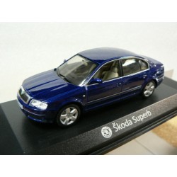 Skoda Superb 840612 Norev