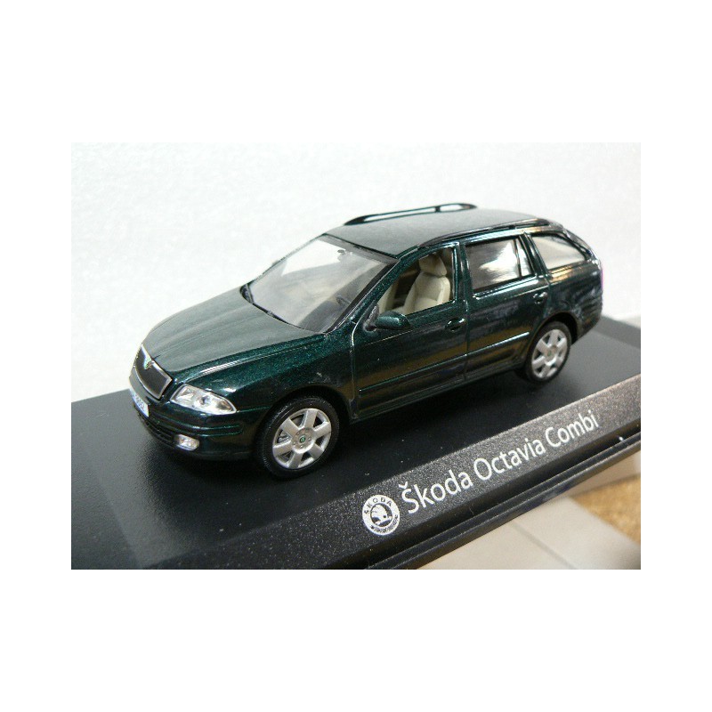 Skoda Octavia Combi 840660 Norev